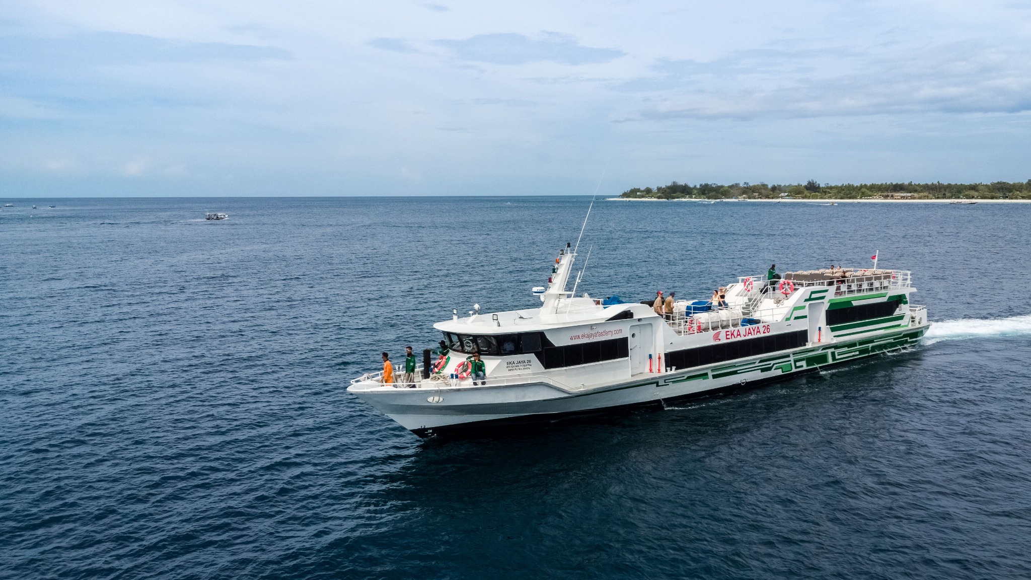 Nusa Penida Trip Bundle|Fast Boat & Private Car (Max 4 Pax)